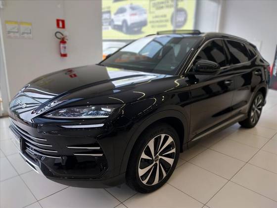 BYD SONG PLUS 1.5 DM-I HÍBRIDO AUTOMÁTICO BYD SONG PLUS 1.5 DM-I HÍBRIDO AUTOMÁTICO